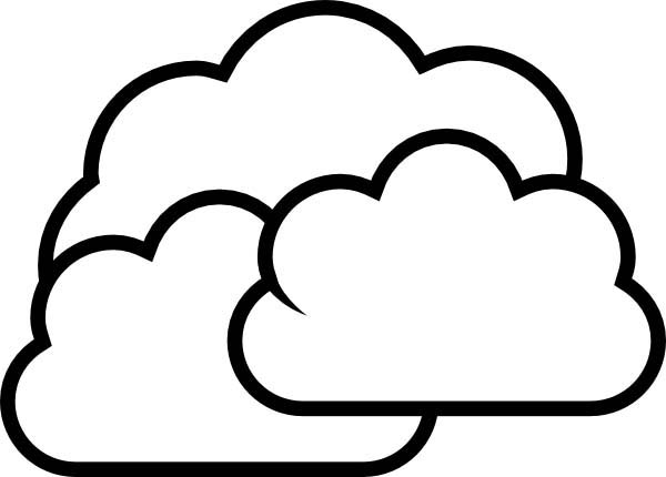 Cloud 9 Coloring Sheets - Coloring Pages Ideas