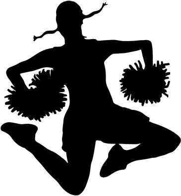 Pictures Of Cheerleading Pom Poms | Free Download Clip Art | Free ...