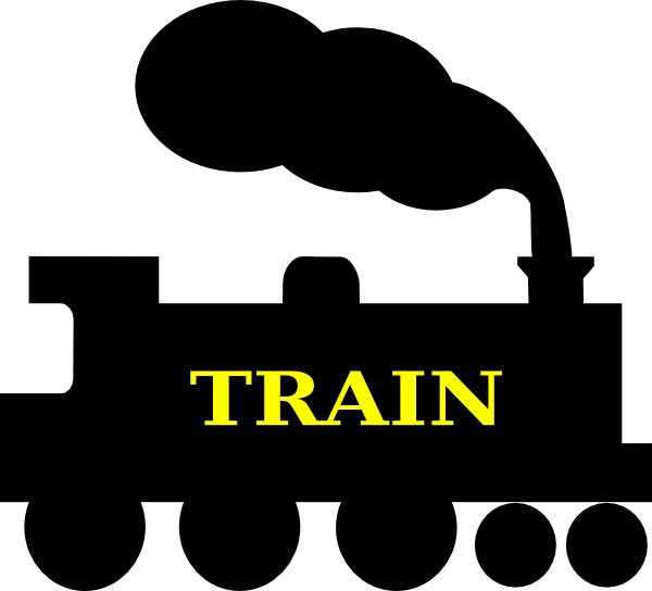 Free Train Vector Art - ClipArt Best