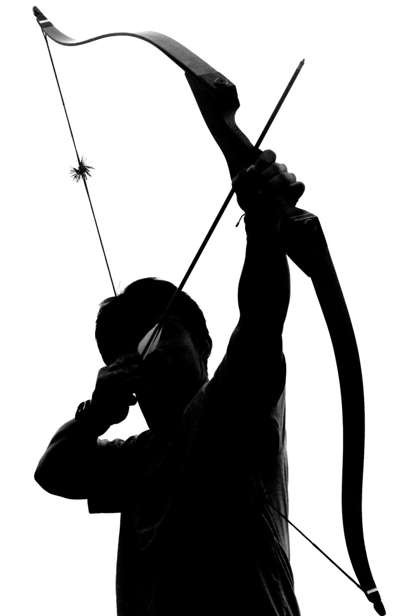 Best Bow and Arrow Clipart #29575 - Clipartion.com