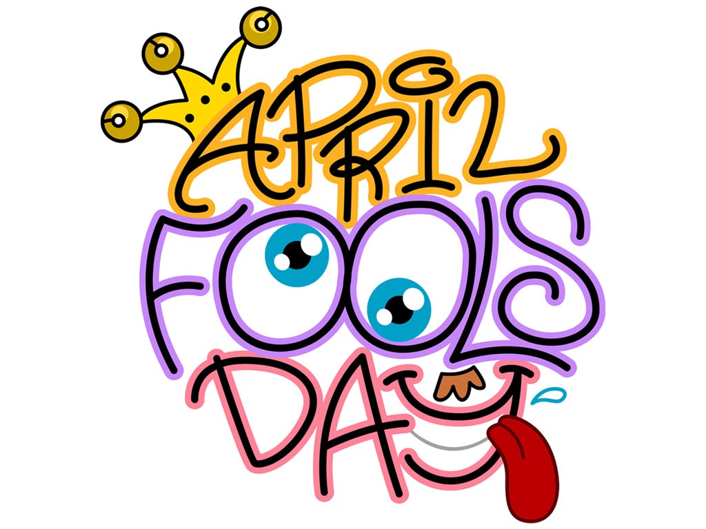 FunMozar – April Fool's Day Clip Arts