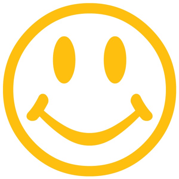 Smiley face happy and sad face clip art free clipart images ...