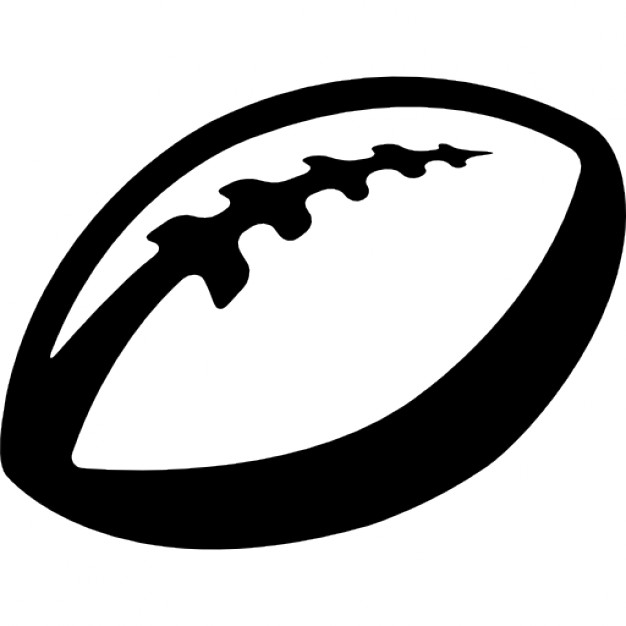 Ball of rugby Icons | Free Download