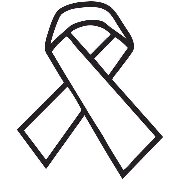 Clipart cancer ribbon - ClipartFox