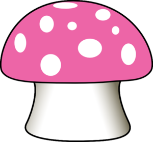 Mushroom clip art free