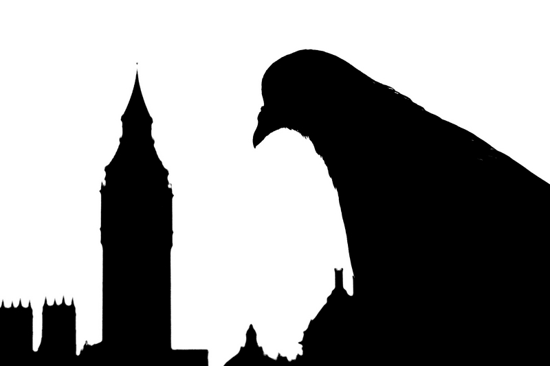 Big Ben Silhouette - ClipArt Best