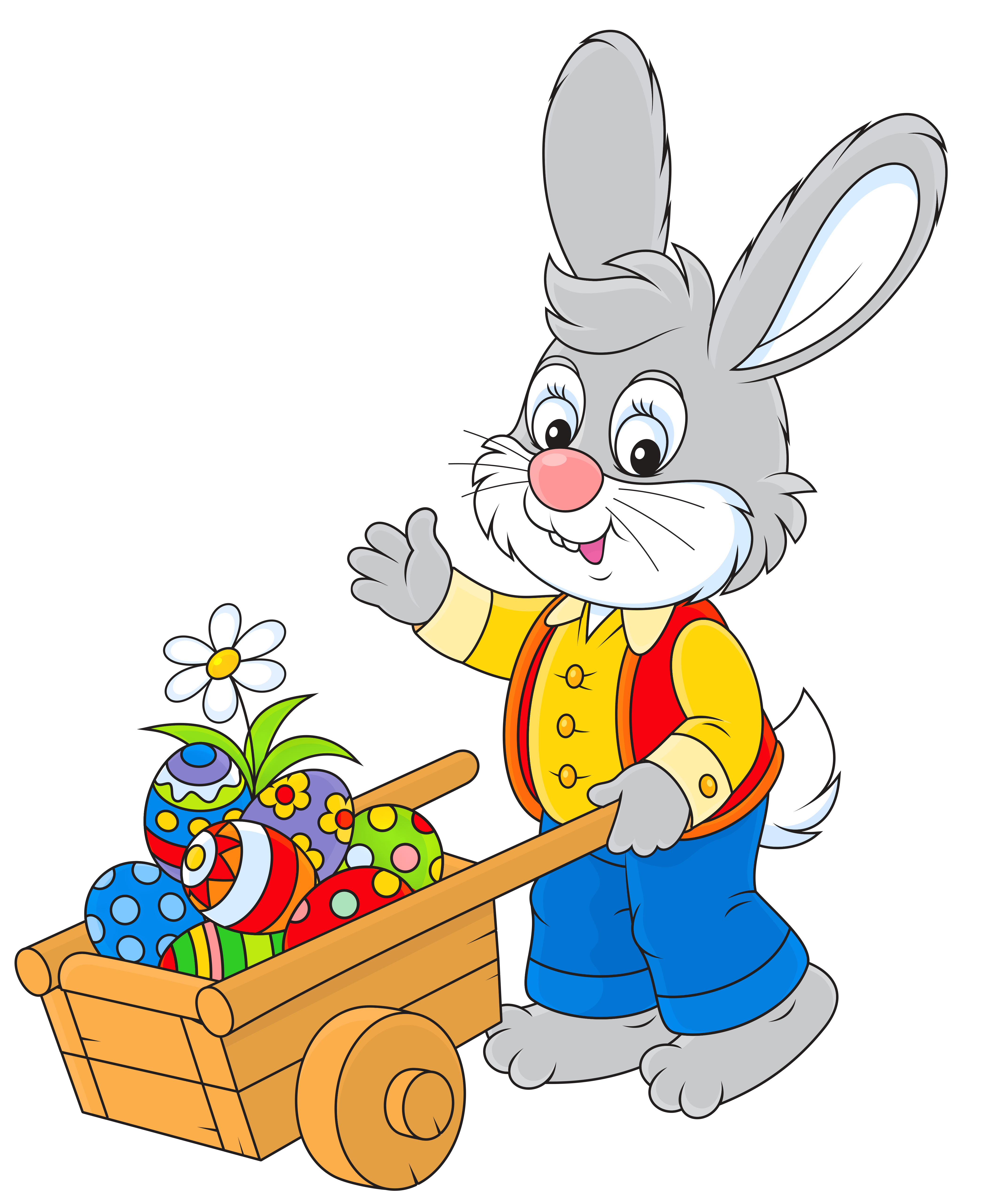 Easter Bunny Clipart Free Download - ClipArt Best