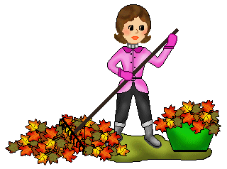 Fall Season Clipart