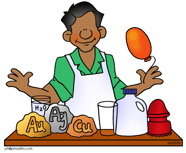 Phillip martin clipart science