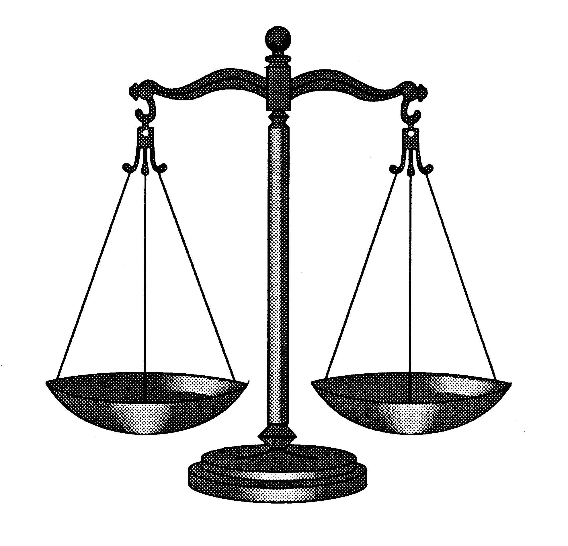 Весы правосудия