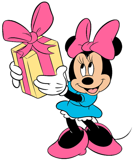Minnie Mouse Happy Birthday Clipart ClipArt Best