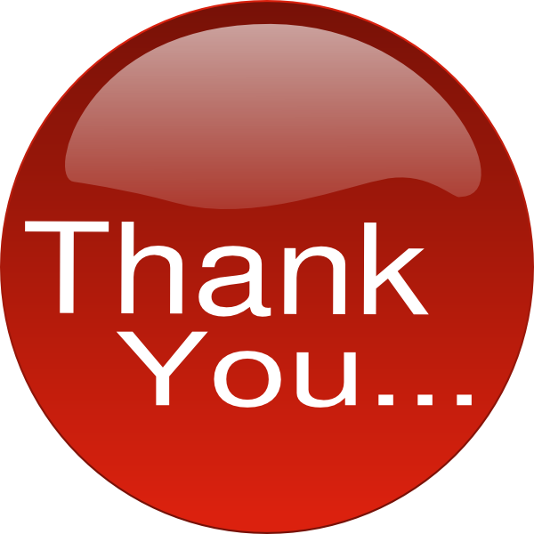 Moving Thank You Animation - ClipArt Best