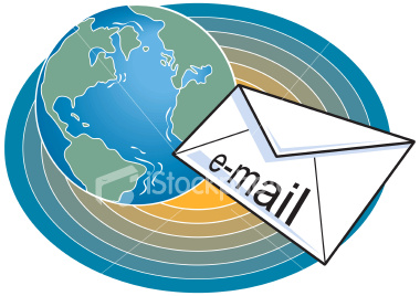 Clip Art Email-address Clipart
