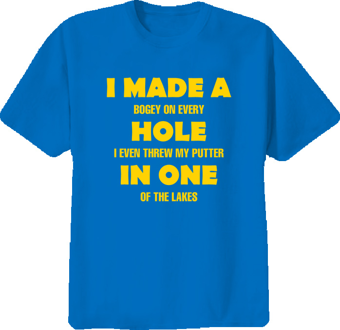 1000+ images about Golf - Tee Shirts | Let me go ...