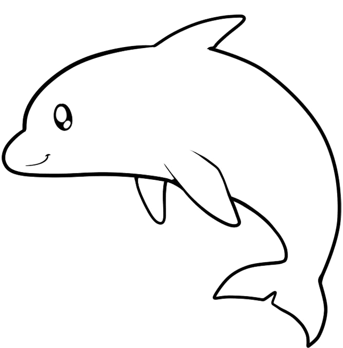 Dolphin Drawing | Free Download Clip Art | Free Clip Art | on ...