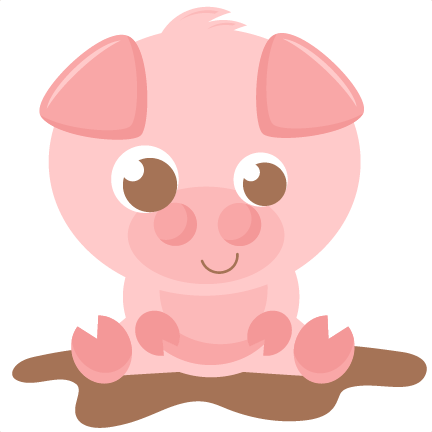 Cool pig clipart - ClipartFox