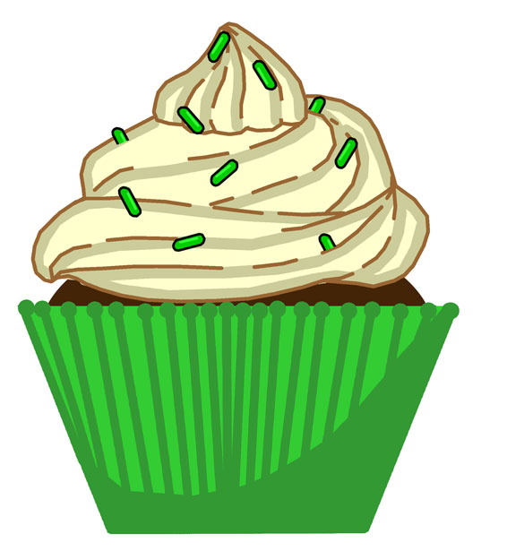 Cupcake clipart images