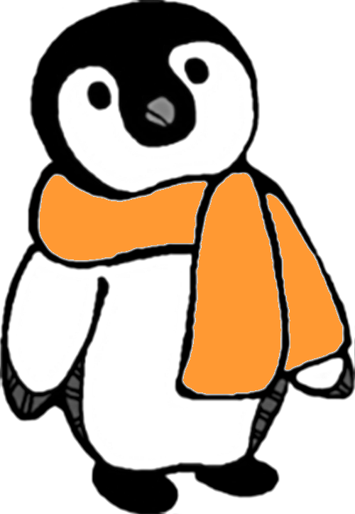 Cute Penguin Clip Art - Free Clipart Images