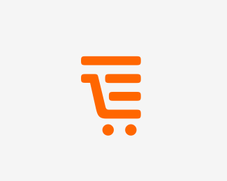 E-Cart / E-Commerce Designed by KimmyLee | BrandCrowd