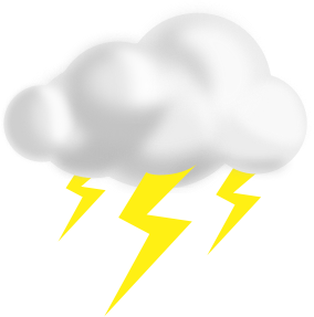 Thunderstorm 20clipart - Free Clipart Images