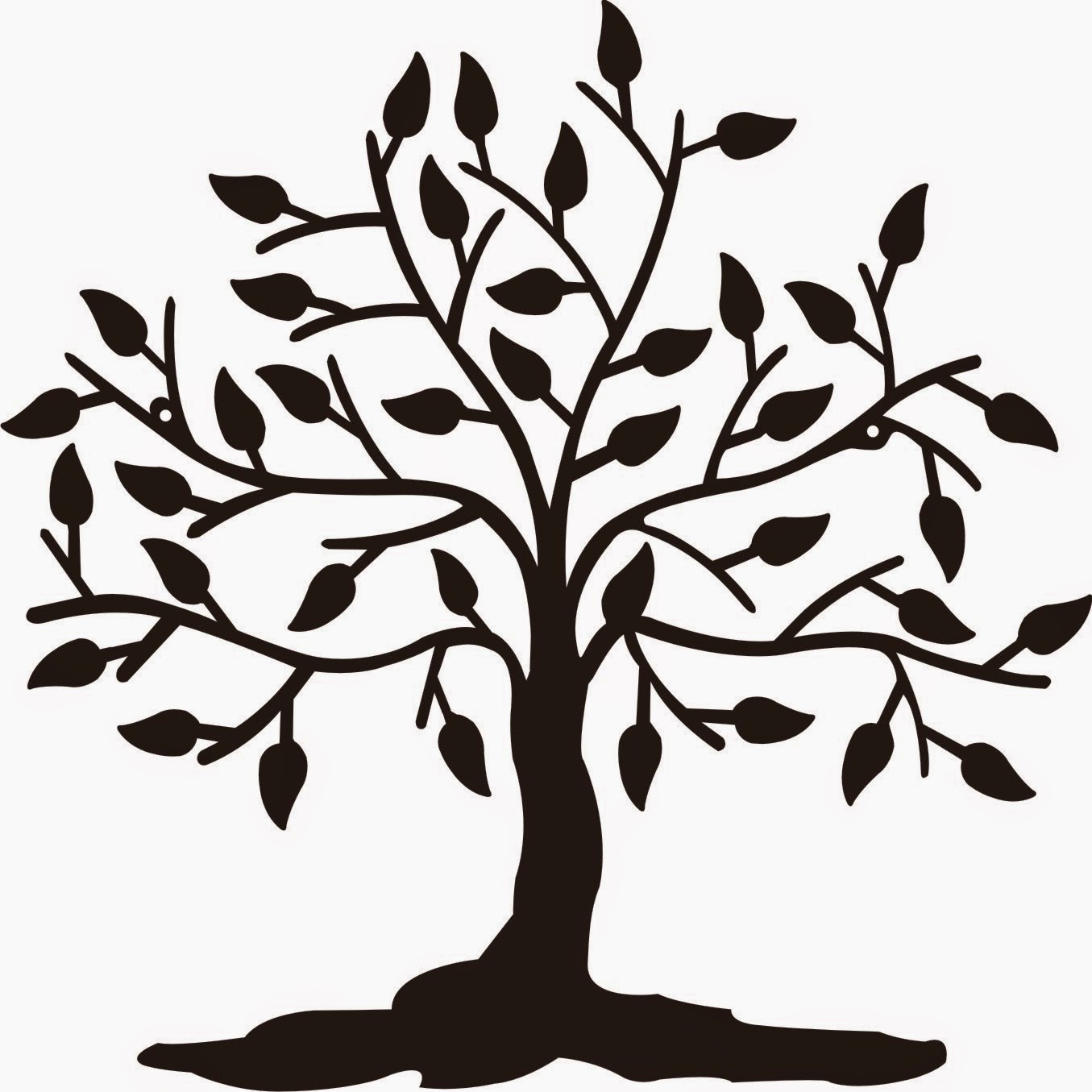 Tree Of Life Cartoon - ClipArt Best