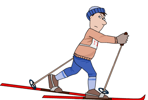 â?· Cross Country Skiing: Animated Images, Gifs, Pictures ...