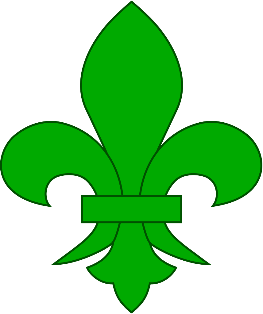 File:Fleur-de-lis.svg