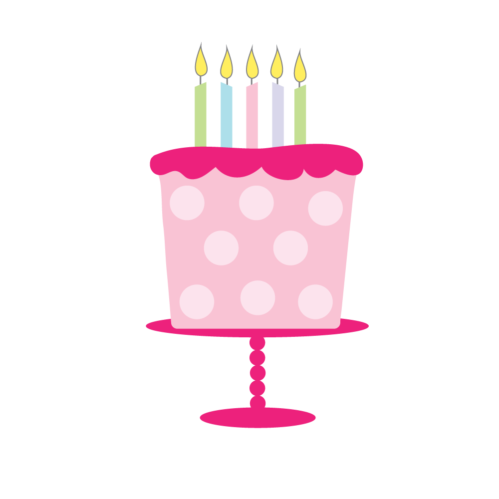 Birthday Cakes Graphics | Free Download Clip Art | Free Clip Art ...