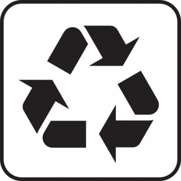 Free Recycling Clip Art