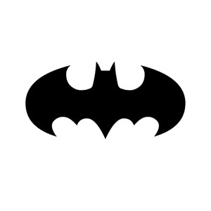 The Dark Knight Symbol - ClipArt Best