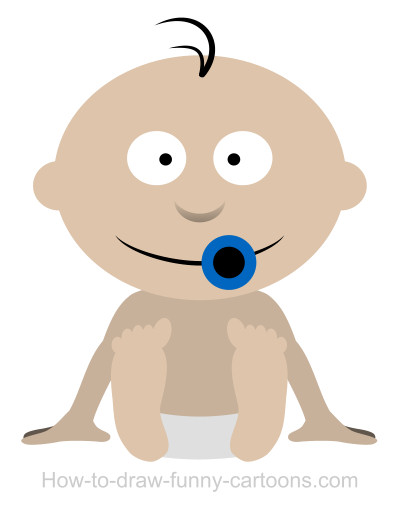 Pictures Of Baby Cartoon | Free Download Clip Art | Free Clip Art ...