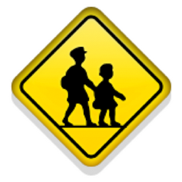 ð??¸ Children Crossing Emoji (U+1F6B8)