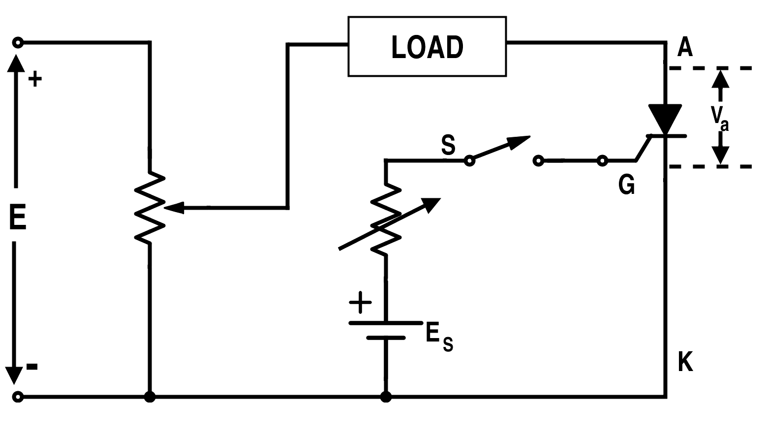 Component. variable power supply circuit symbol: Nj2x Schematic ...