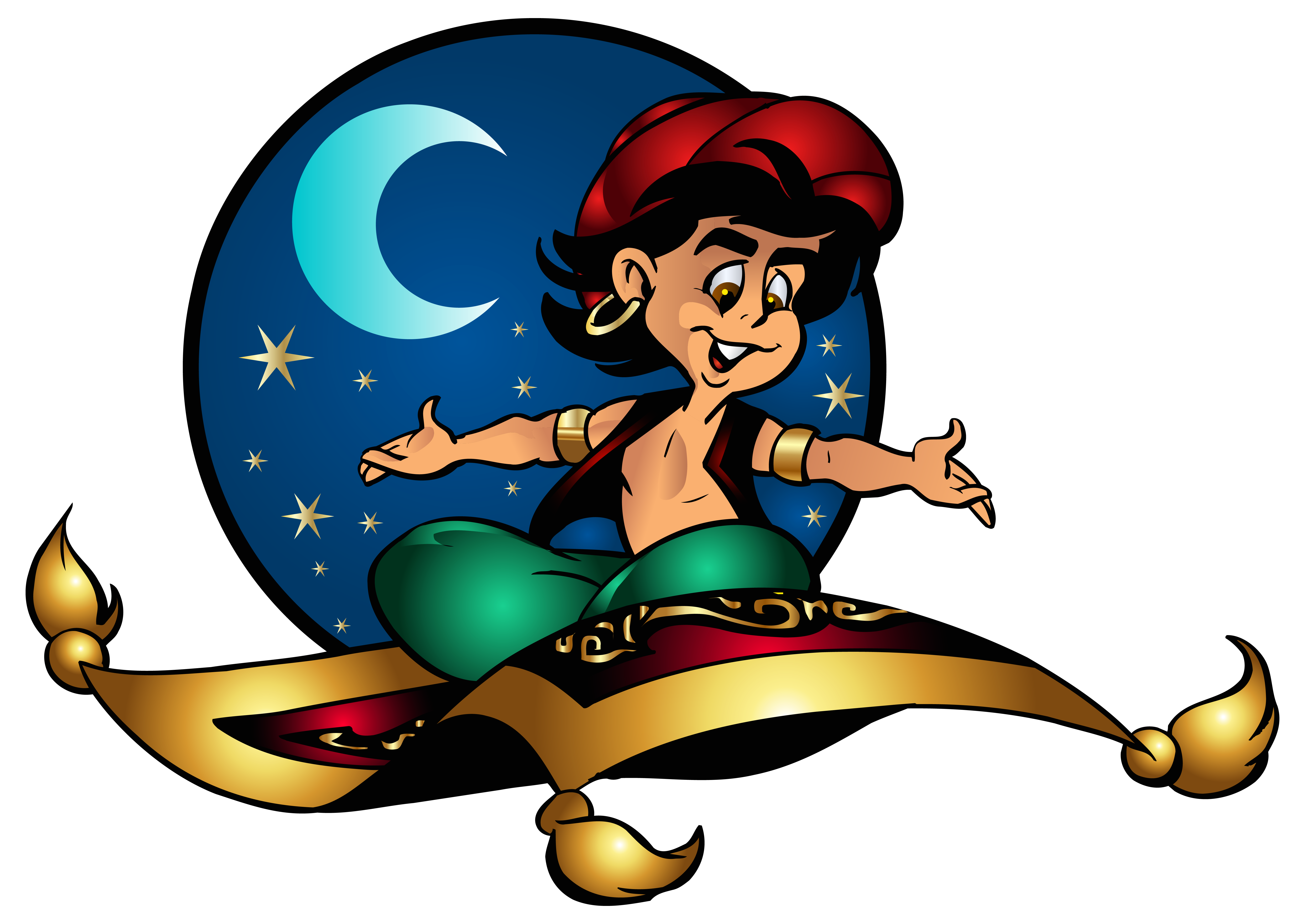 free Aladdin