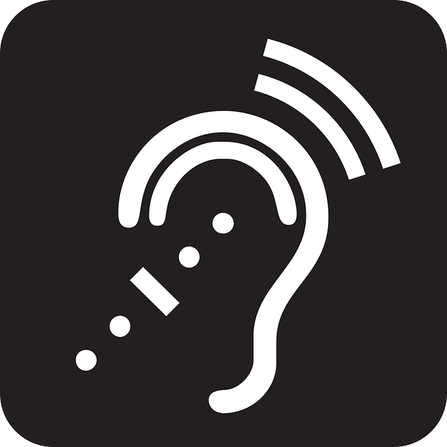 symbols of listening vs hearing