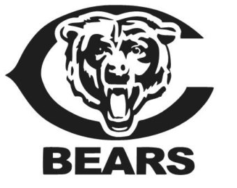 Chicago Bears Clip Art