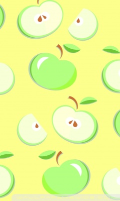 Green Apples HD desktop wallpaper : Widescreen : Fullscreen ...