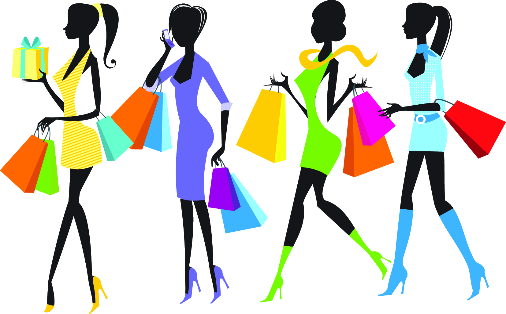 Free shopping Clipart