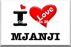 I love MJANJI