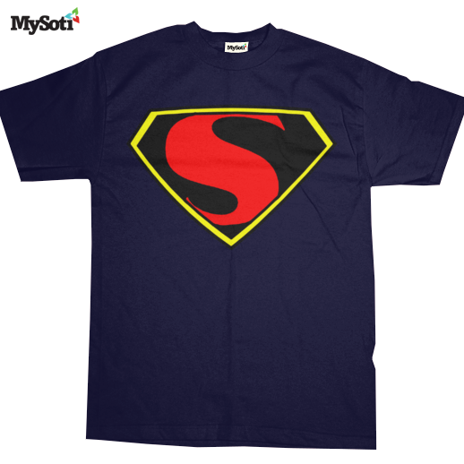 MySoti - Hive - 'Superman- Max Fleischer'- Tees