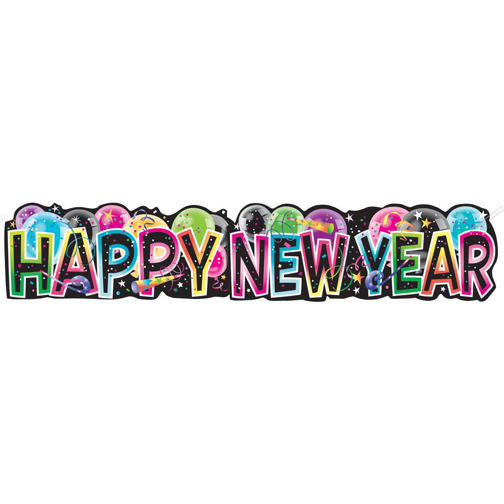 Happy New Year Banners – Happy Holidays!