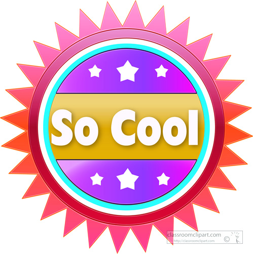 Cool clip art free clipart - Clipartix