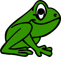 Cartoon Frog Clipart - ClipArt Best