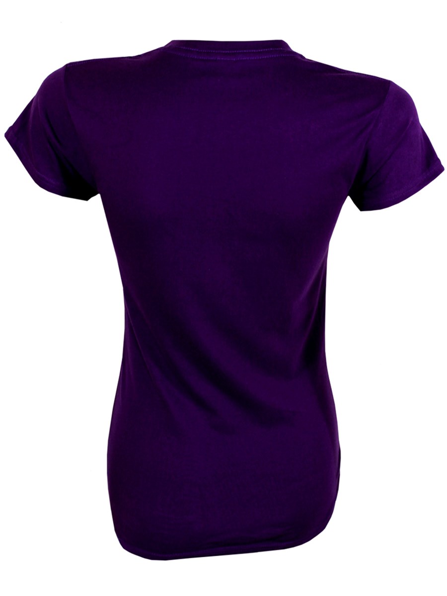 Hey Carol Ladies Purple T-Shirt Inspired by Breaking Bad - Buy ...