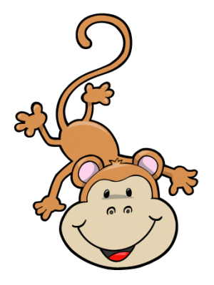 Baby Monkeys Cartoon - ClipArt Best