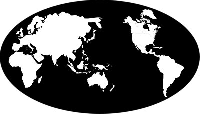 World Map Clip Art Free