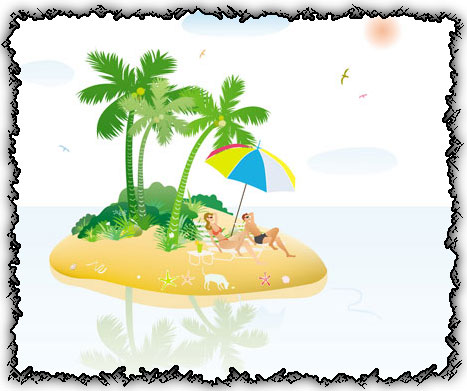 Vector Beach - ClipArt Best