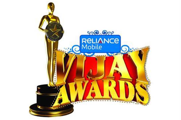 Video: Stars at Vijay Awards 2012 - News18