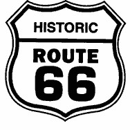 Route 66 clipart free