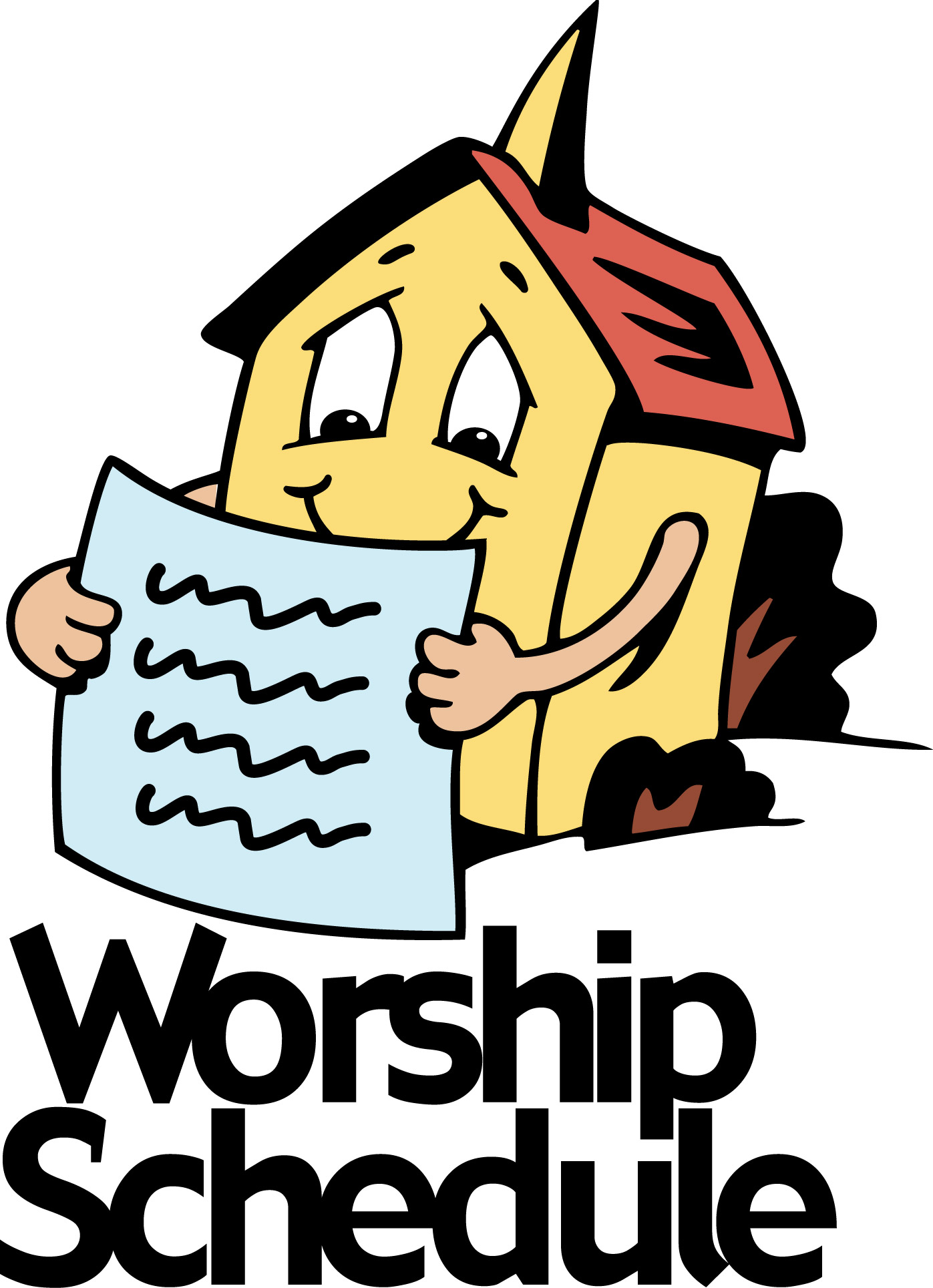 Worship Clipart